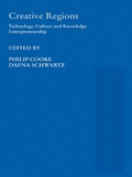 Cover: Creative Regions - Routledge