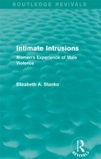 Enlarge image Cover: Intimate Intrusions (Routledge Revivals) - Routledge