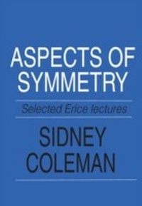 Abbildung von: Aspects of Symmetry - Cambridge University Press
