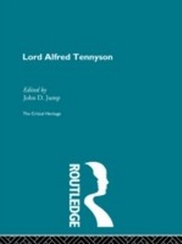 Enlarge image Cover: Lord Alfred Tennyson - Routledge