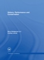 Cover: History, Performance and Conservation - Taylor & Francis