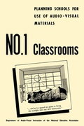 Cover: Planning Schools for Use of Audio-Visual Materials - Information Age Publishing