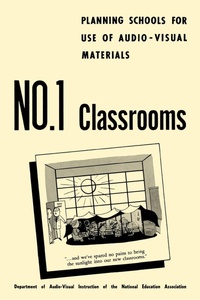 Enlarge image Cover: Planning Schools for Use of Audio-Visual Materials - Information Age Publishing