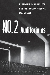 Enlarge image Cover: Planning Schools for Use of Audio-Visual Materials - Information Age Publishing