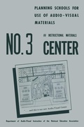 Cover: Planning Schools for Use of Audio-Visual Materials - Information Age Publishing