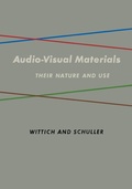 Cover: Audio Visual Materials - Information Age Publishing