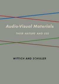 Enlarge image Cover: Audio Visual Materials - Information Age Publishing
