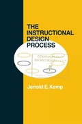 Cover: The Instructional Design Process - Information Age Publishing