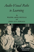 Cover: Audio-Visual Paths to Learning - Information Age Publishing