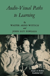 Enlarge image Cover: Audio-Visual Paths to Learning - Information Age Publishing