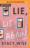 Cover: Lie, Lie Again - Brilliance Audio