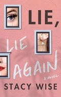 Cover: Lie, Lie Again - Brilliance Audio