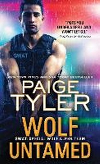 Enlarge image Cover: Wolf Untamed - Sourcebooks Casablanca