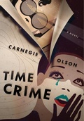 Cover: Time Crime - Humble Hogs Press