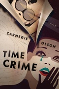Cover: Time Crime - Humble Hogs Press