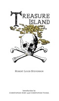 Cover: Treasure Island - Angels' Portion Books