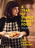 Cover: A Year of Simple Family Food - Plum