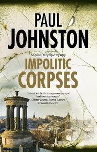 Abbildung von: Impolitic Corpses - Severn House