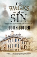 Cover: The Wages of Sin - Severn House