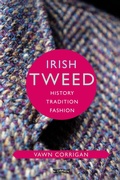Cover: Irish Tweed - O'Brien Press Ltd