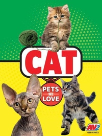 Enlarge image Cover: Cat - Av2