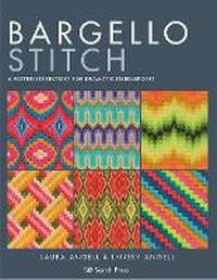 Enlarge image Cover: Bargello Stitch - Search Press Ltd