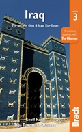 Cover: Iraq - Bradt Travel Guides