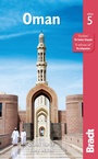 Cover: Oman - Bradt Travel Guides