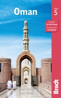 Cover: Oman - Bradt Travel Guides
