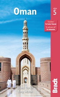 Abbildung von: Oman - Bradt Travel Guides