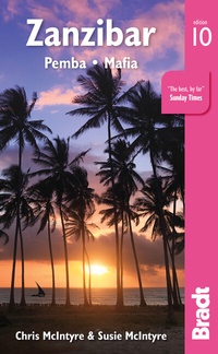 Abbildung von: Zanzibar - Bradt Travel Guides