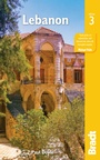 Cover: Lebanon - Bradt Travel Guides
