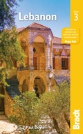 Cover: Lebanon - Bradt Travel Guides
