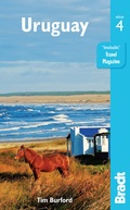 Cover: Uruguay - Bradt Travel Guides