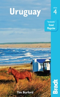 Abbildung von: Uruguay - Bradt Travel Guides