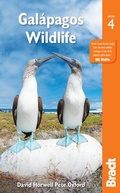 Cover: Gal&aacute;pagos Wildlife - Bradt Travel Guides