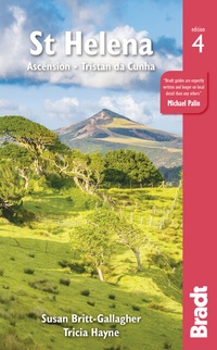 Abbildung von: St Helena - Bradt Travel Guides