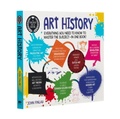 Cover: A Degree in a Book: Art History - Arcturus