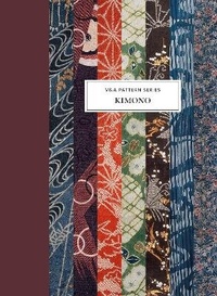Enlarge image Cover: V&A Pattern: Kimono - V & A Publications