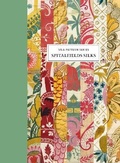 Cover: V&A Pattern: Spitalfields Silks - V & A Publications