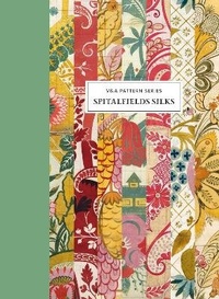 Enlarge image Cover: V&A Pattern: Spitalfields Silks - V & A Publications