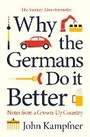 Cover: Why the Germans Do it Better - Atlantic Books