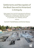 Cover: Settlements and Necropoleis of the Black Sea and its Hinterland in Antiquity - Archaeopress
