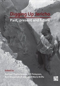 Enlarge image Cover: Digging Up Jericho - Archaeopress