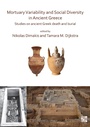 Cover: Mortuary Variability and Social Diversity in Ancient Greece - Archaeopress
