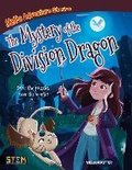 Cover: Maths Adventure Stories: The Mystery of the Division Dragon - Arcturus