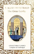 Cover: The Great Gatsby - Flame Tree Publishing