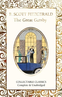 Enlarge image Cover: The Great Gatsby - Flame Tree Publishing