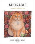 Cover: Adorable - Flame Tree Publishing