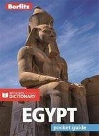 Abbildung von: Berlitz Pocket Guide Egypt (Travel Guide with Free Dictionary) - Berlitz Travel